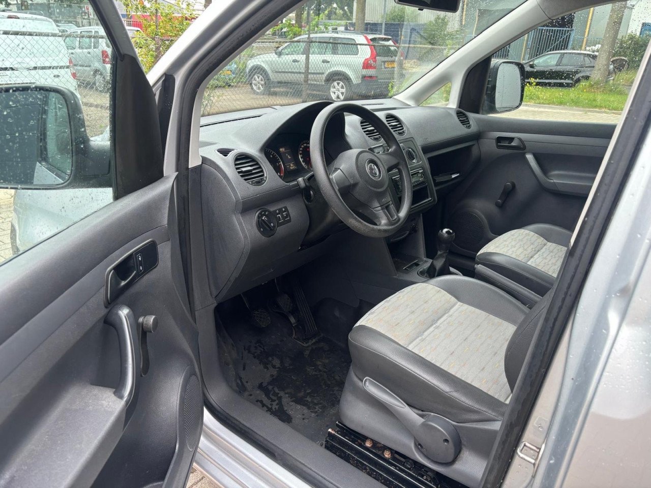 Volkswagen Caddy 1.6TDI 166.487KM Jaar Apk