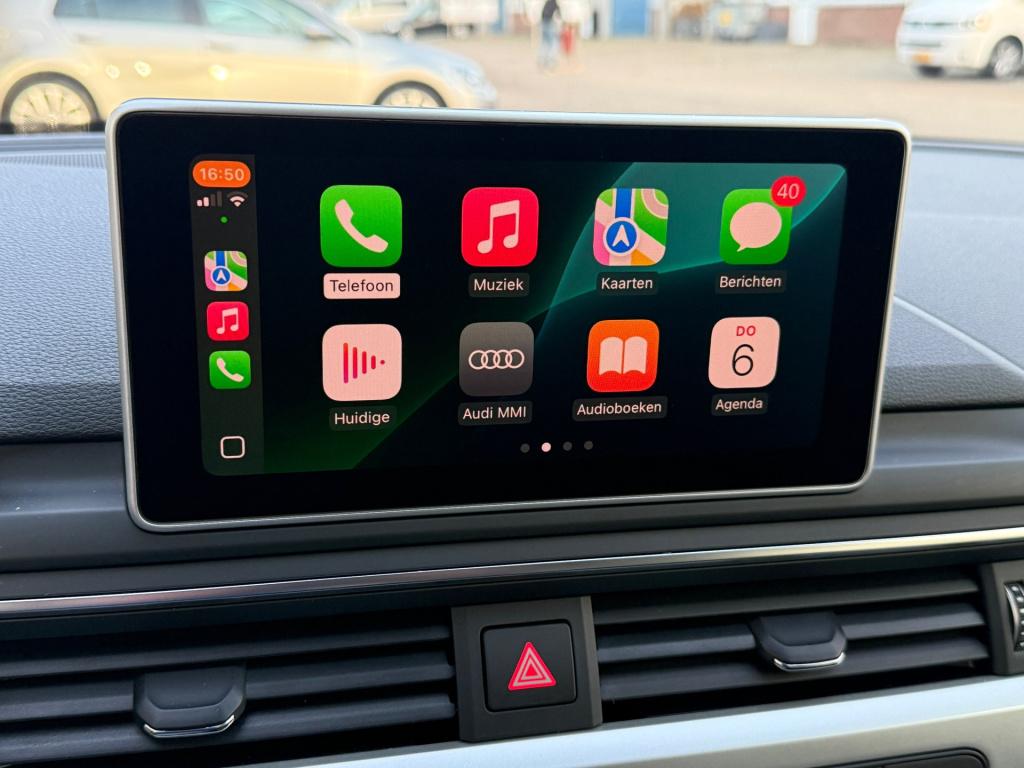 Audi A4 avant 1.4 tfsi sport s line black edition