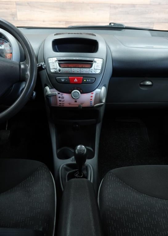 Peugeot 107 1.0-12v sublime | airco | aux |
