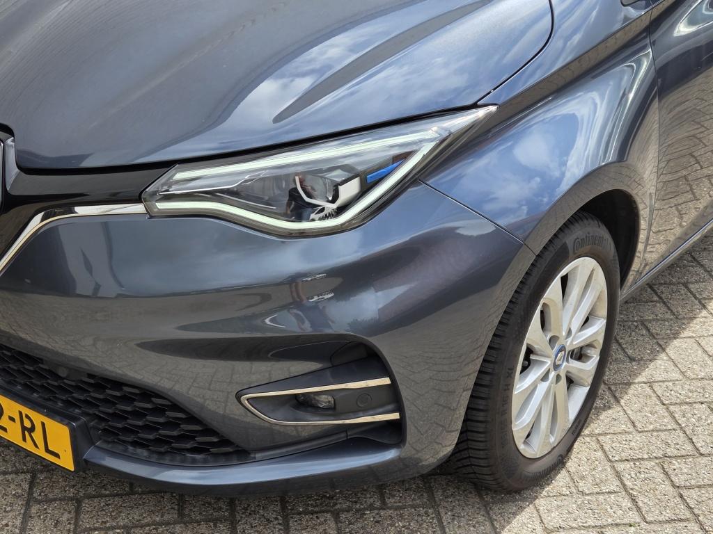 Renault Zoe r135 limited 52 | koop accu | 1e eigenaar