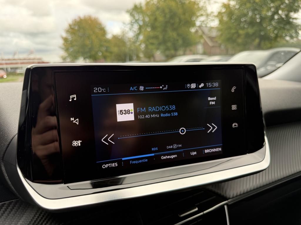 Peugeot 2008 1.2 puretech active