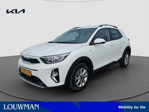 Kia Stonic 1.0 t-gdi mhev dynamicline | parkeercamera | apple carplay/andro