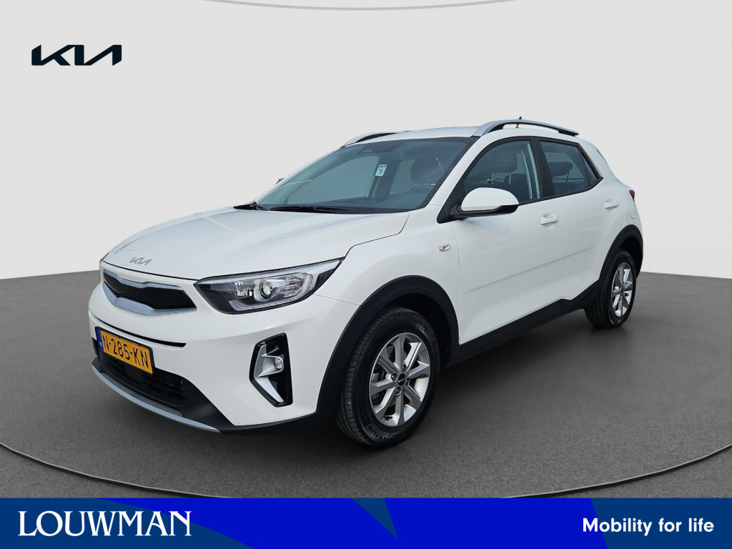 Kia Stonic 1.0 t-gdi mhev dynamicline | parkeercamera | apple carplay/andro