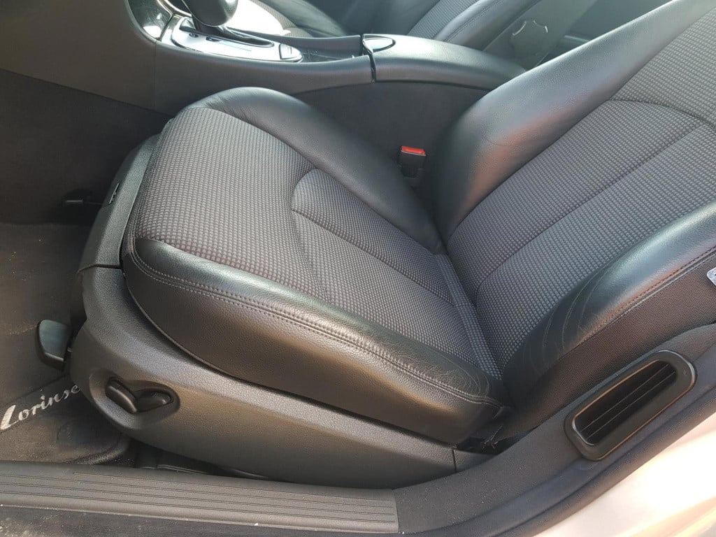 Mercedes-Benz E-Klasse 240 2,6b avantgarde automaat