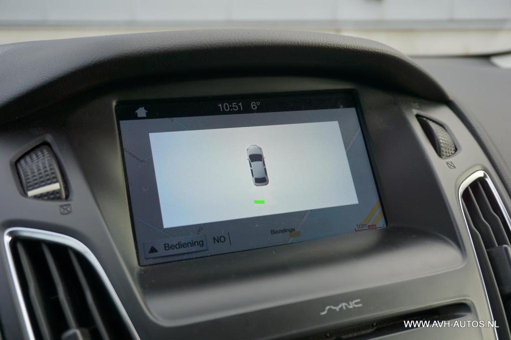 Ford Focus wagon 1.0 lease edition