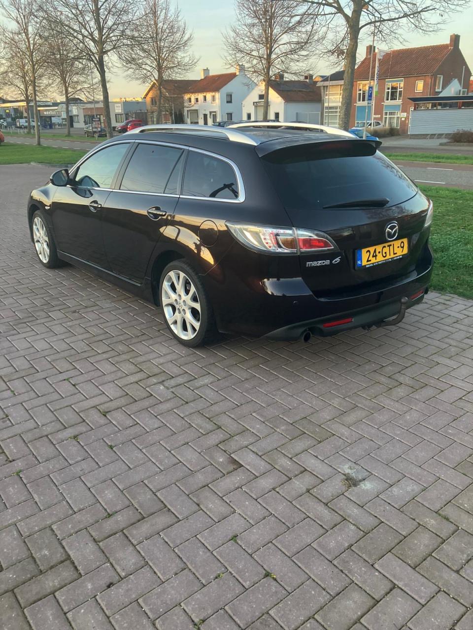 Mazda 6 | 2.5 Benzine | 2008