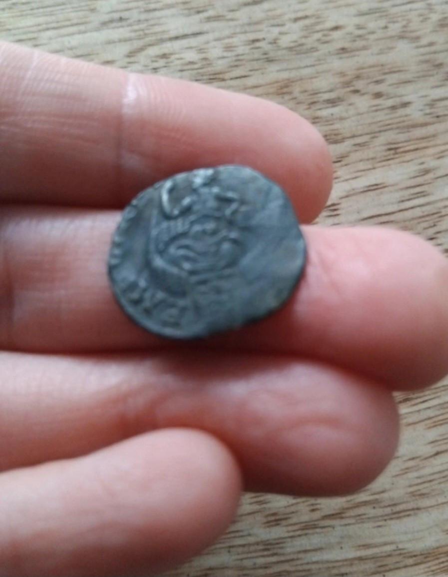 1 Duit munt Zeeland 18e eeuw