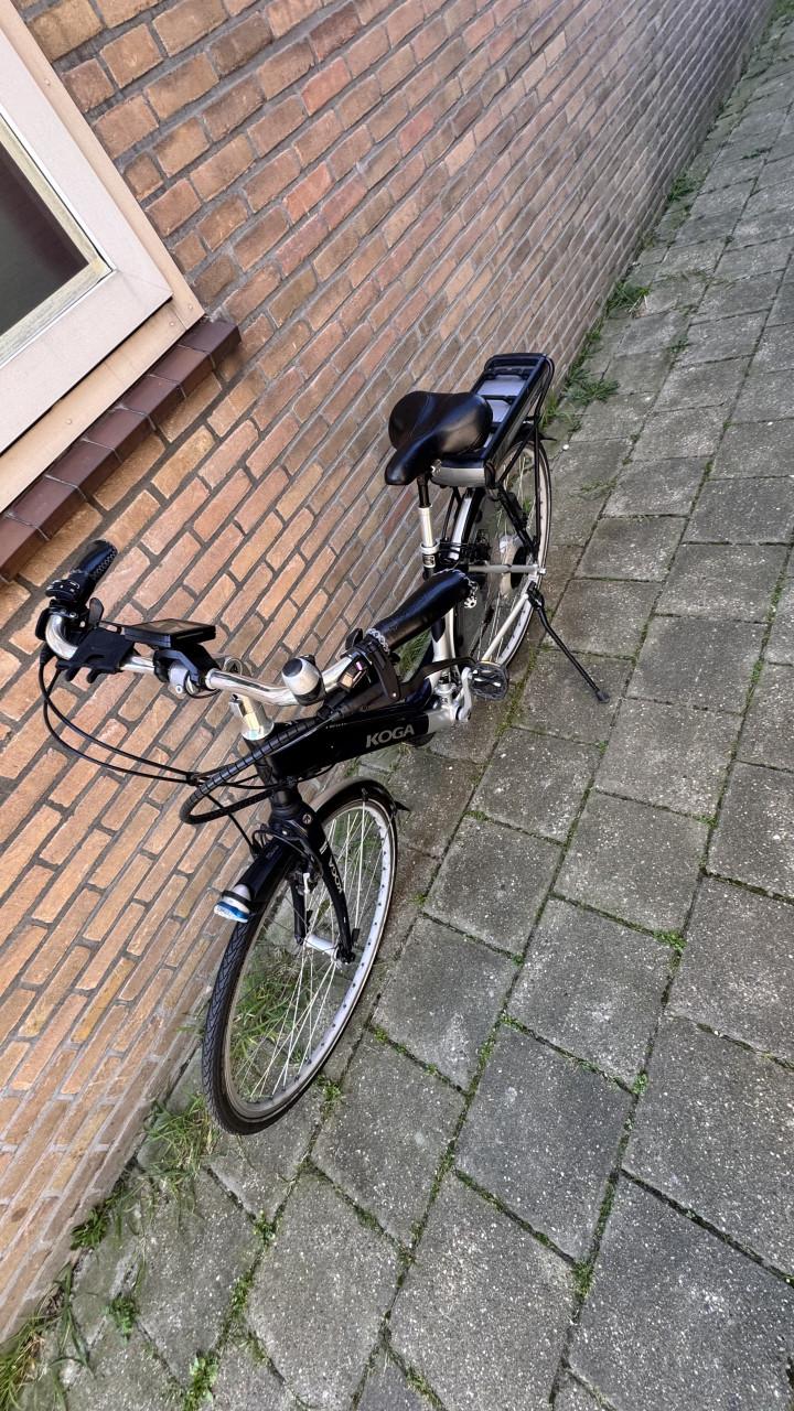 Koga elektr.fiets