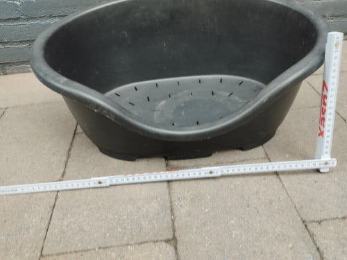 Honden of kat mand
