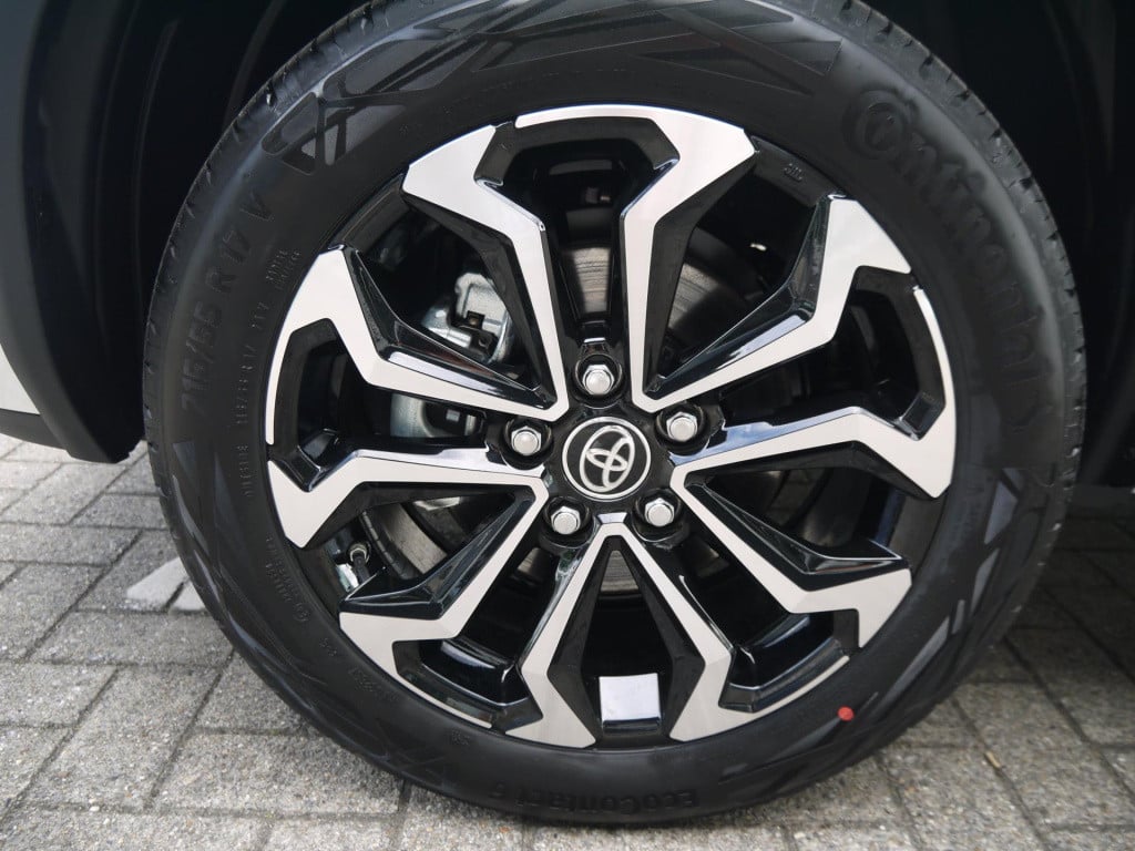 Toyota Yaris Cross 1.5 hybrid 130 dynamic|comfort pack|rijklaar
