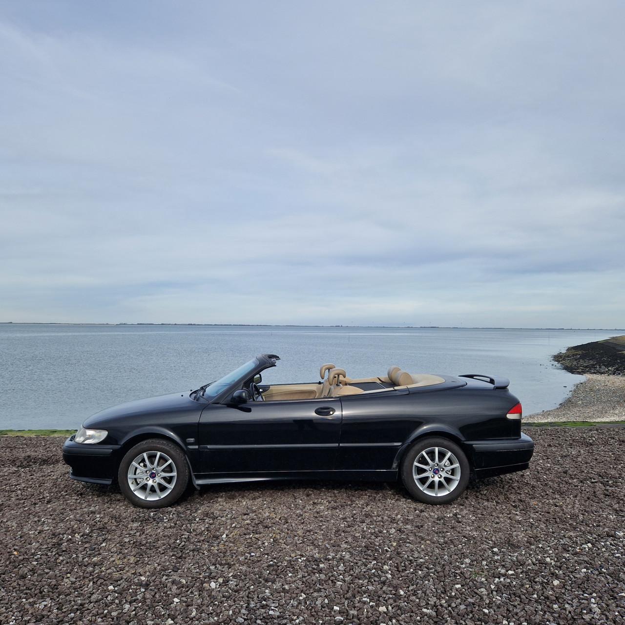 Onderdelen saab 9-3 cabrio