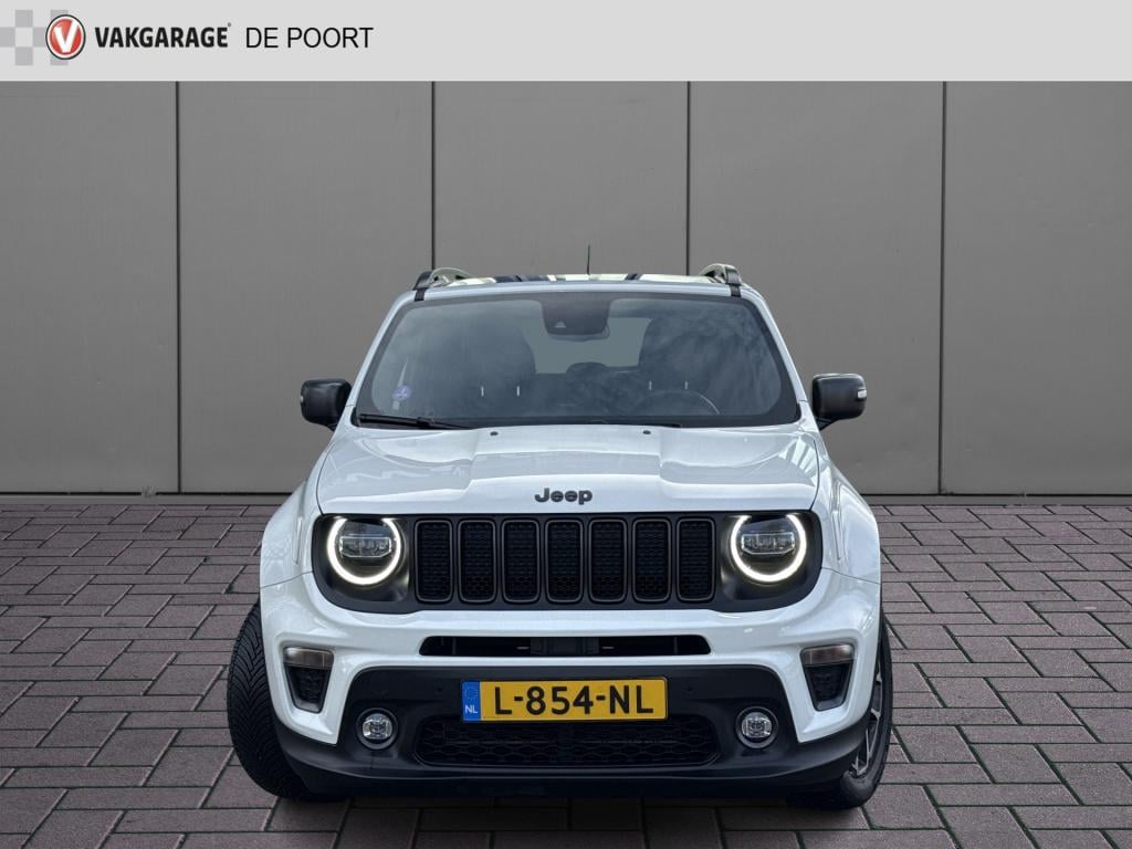Jeep Renegade 1.0t 80th anniversary | nl-auto | 1e eig | pano | adapt. crui