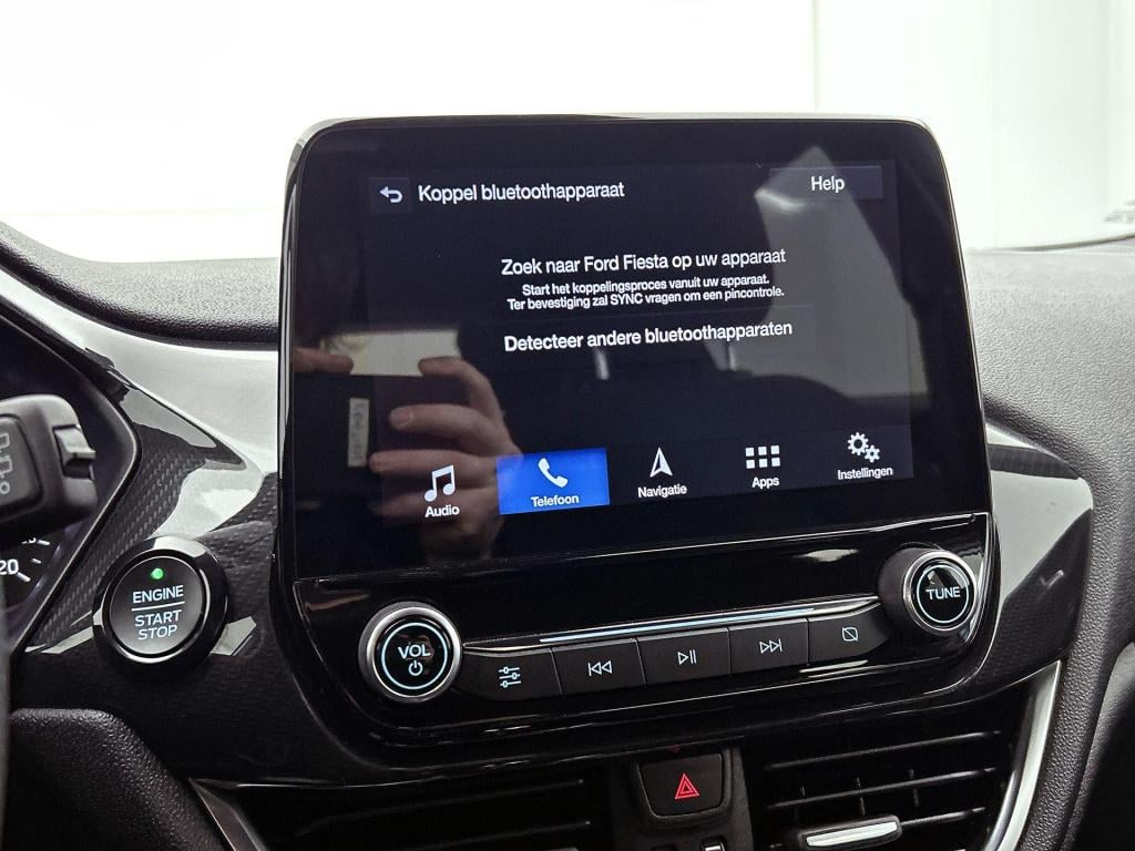 Ford Fiesta 1.0 ecoboost st-line | b&o soundsystem | parkeersensoren | deal