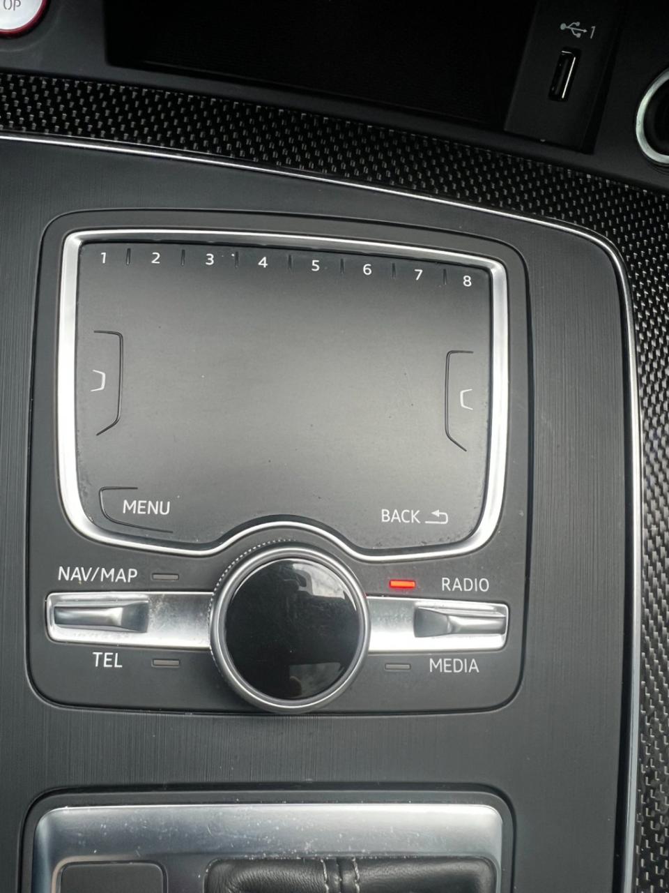 Audi Q5 3.0 tfsi sq5 quattro s-line pro line plus, electrisch schuif/kantel