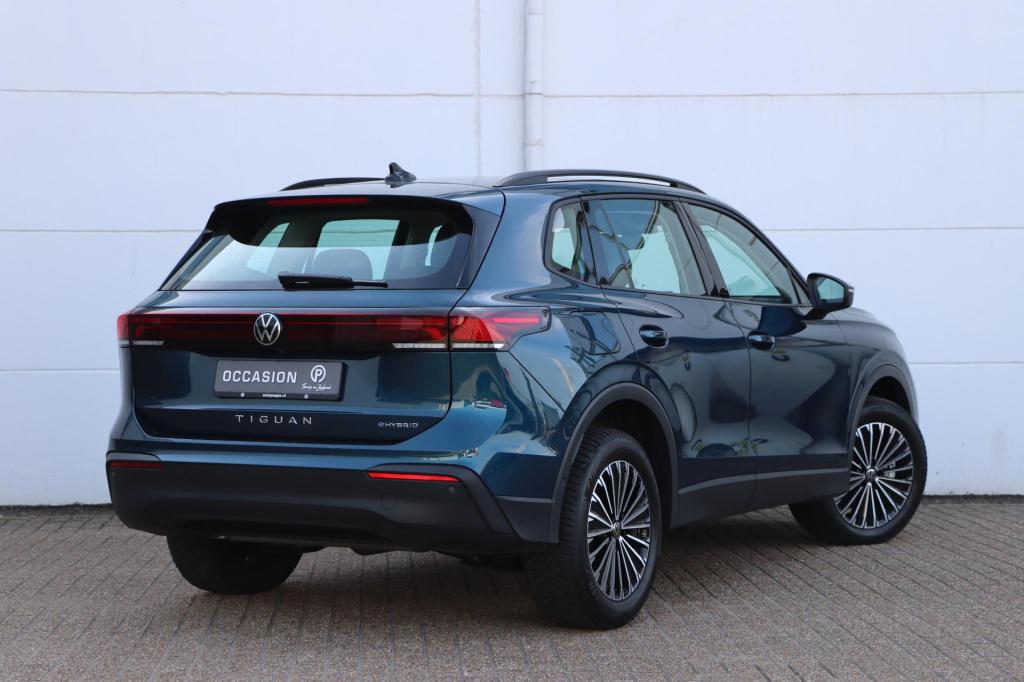 Volkswagen Tiguan 1.5 ehybrid life 204pk dsg6 | soh 98,6% |