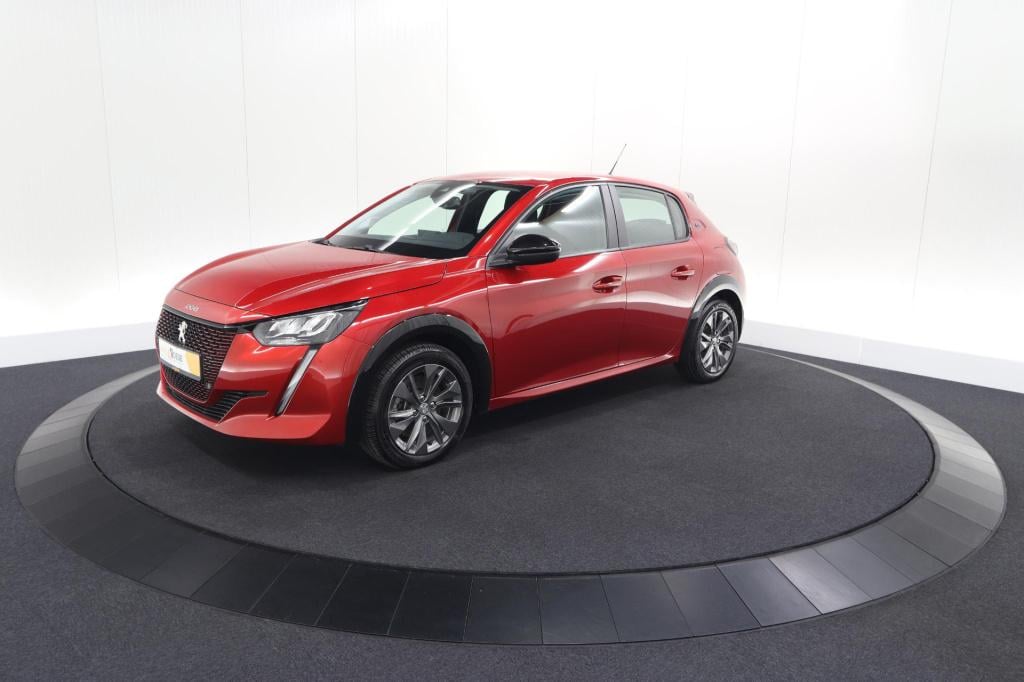 Peugeot 208 ev active pack 50 kwh | 92.5 % soh | navigatie | parkeersensore