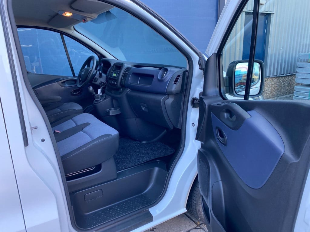 Opel Vivaro 1.6 cdti l2h1 edition ecoflex glazenwasser machine / airco / cr