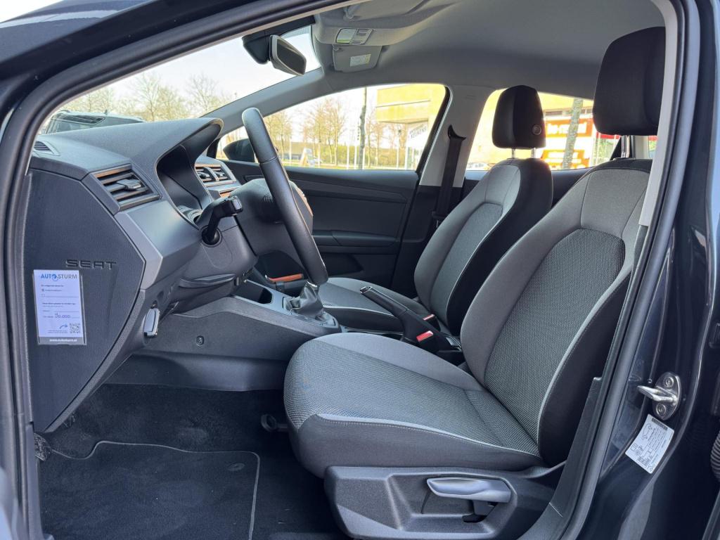 Seat Ibiza 1.0 tsi style business intense trekhaak, winter pack!