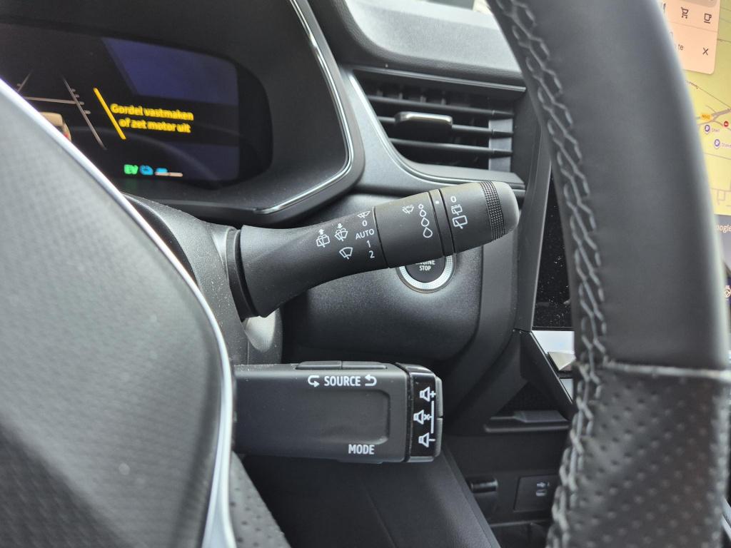 Renault Symbioz 1.6 e-tech full hybrid 145 techno adapt. cruise, stoel/stuu