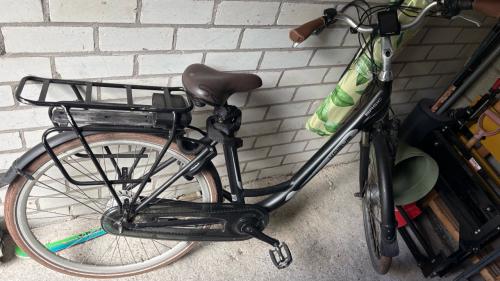 Defecte elektrische fiets Vogue