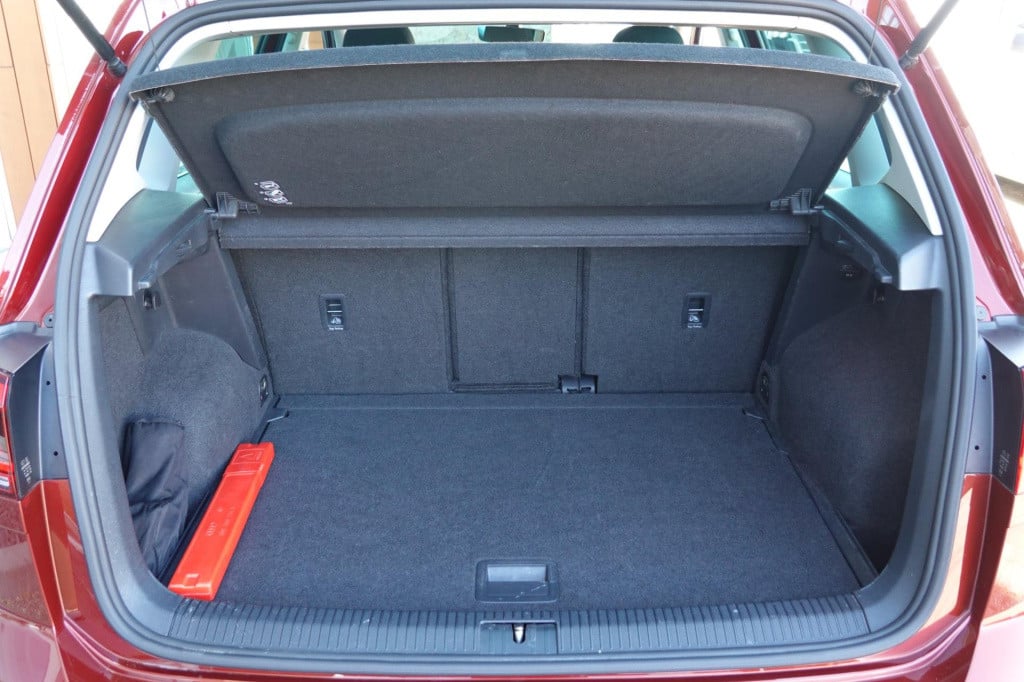 Volkswagen Golf Sportsvan 1.0 tsi highline edition