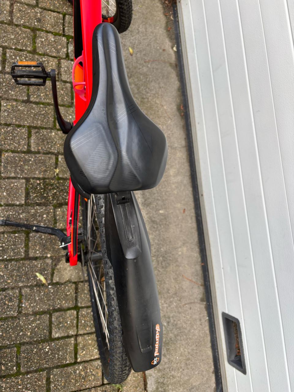 Cube mountainbike, in zeer nette staat!