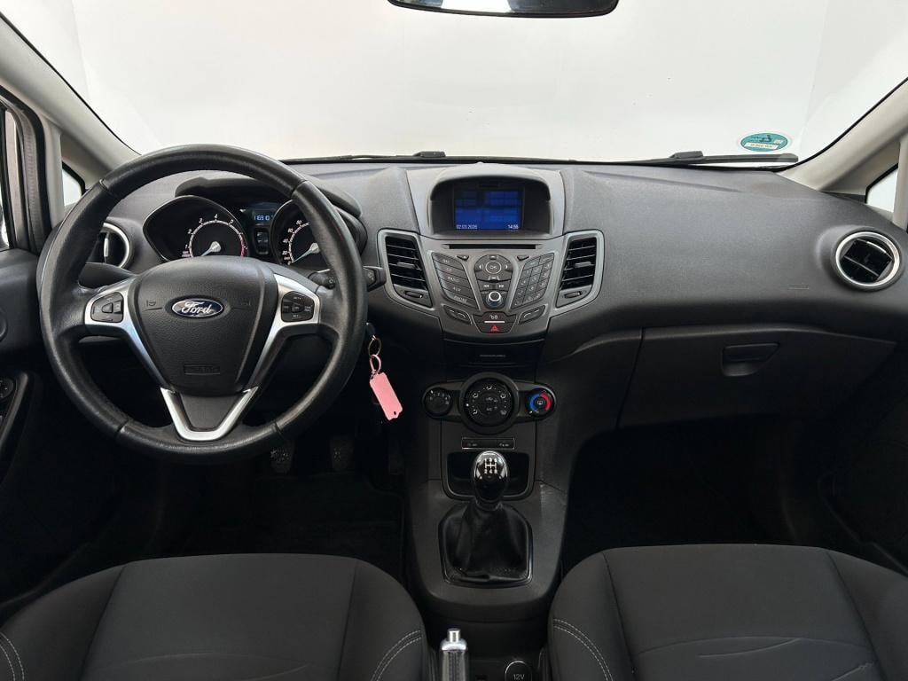 Ford Fiesta occasion 1.0 style ultimate | grijs | tweedehands ford fiesta |