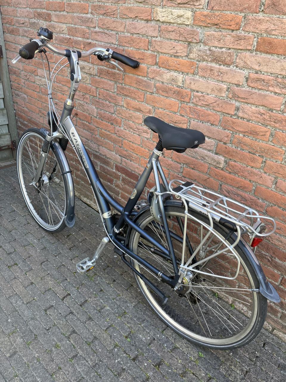 Batavus Jakima Damesfiets 61 cm.