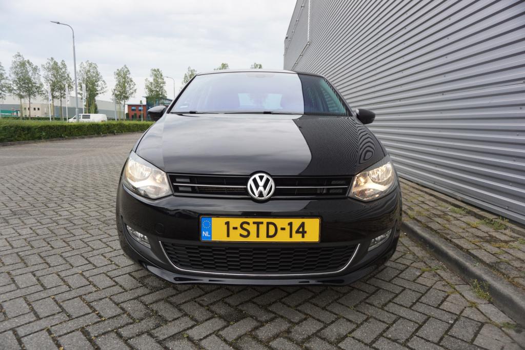 Volkswagen Polo 1.2 tsi bluemotion highline climate / navi / cruise / parke