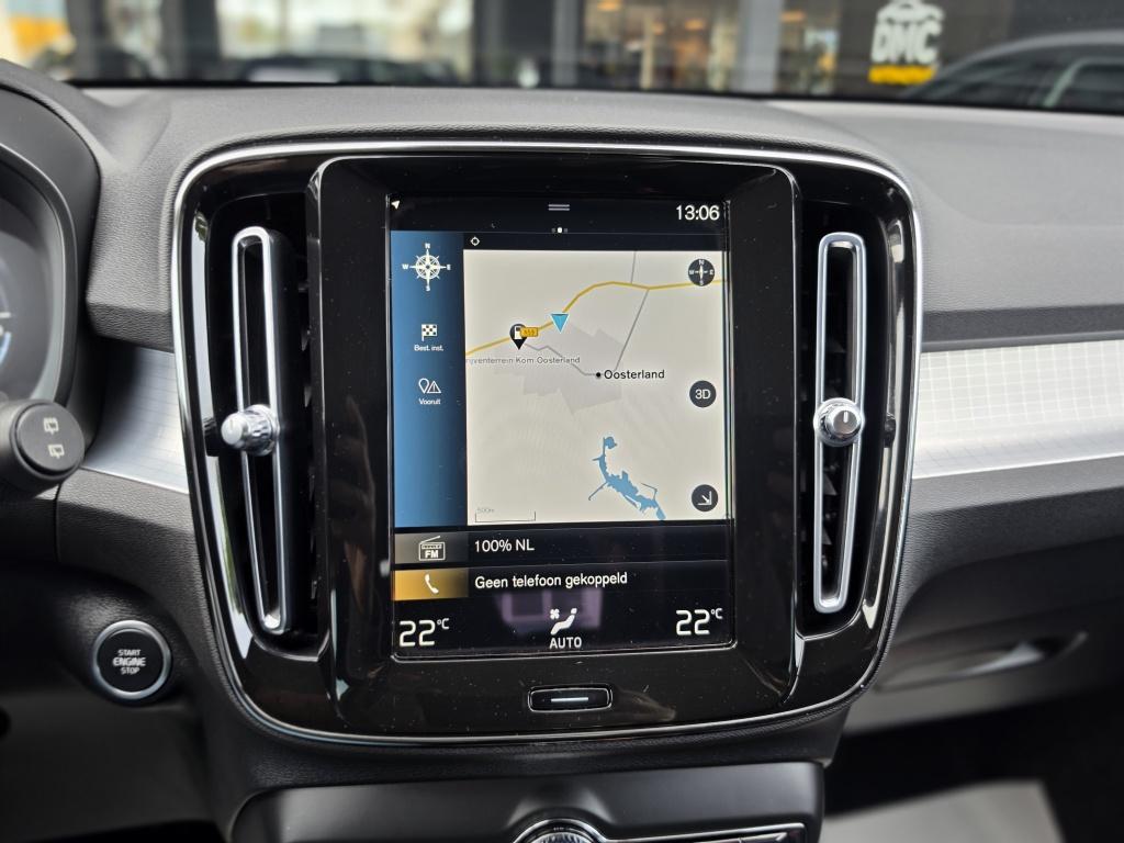 Volvo XC40 inscription recharge phev | led | airco | navi | lane-