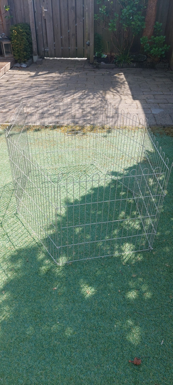 Buitenren voor (huis)dieren