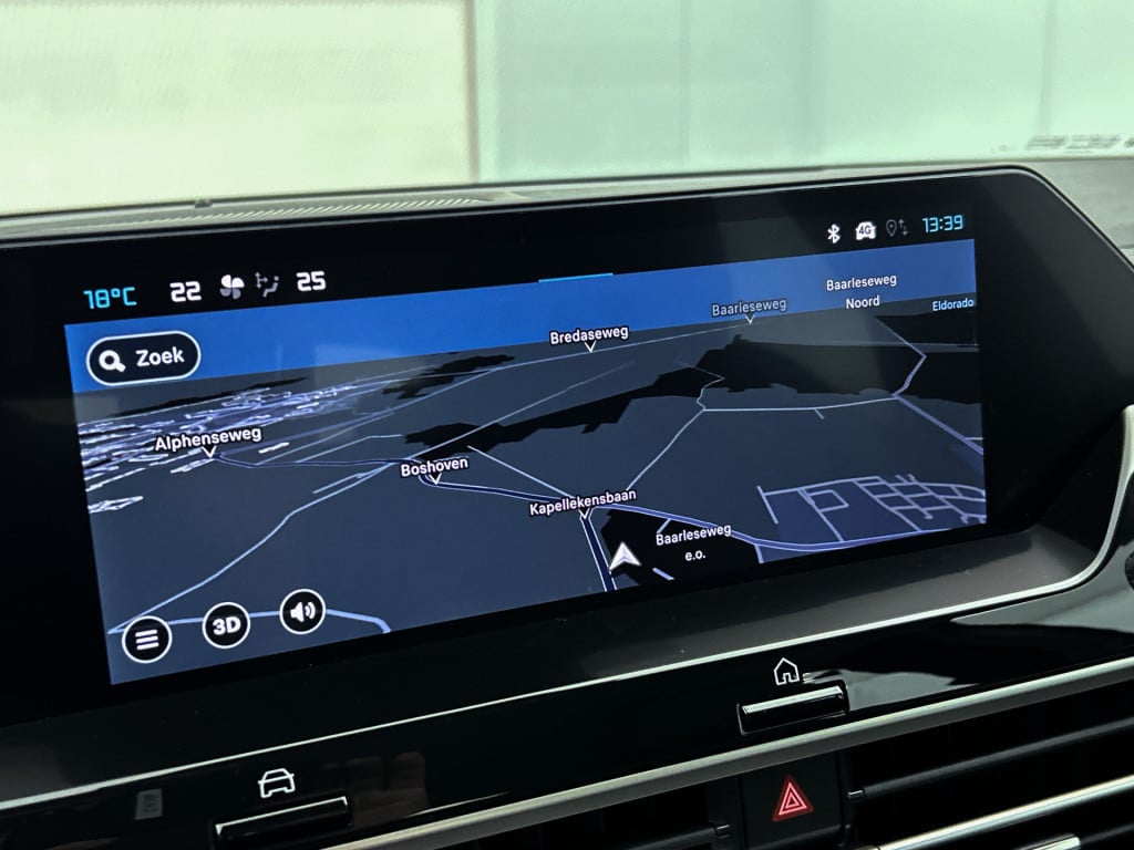 Citroen C4 hybrid 145pk automaat business private lease € 489,- pm - 48mnd 