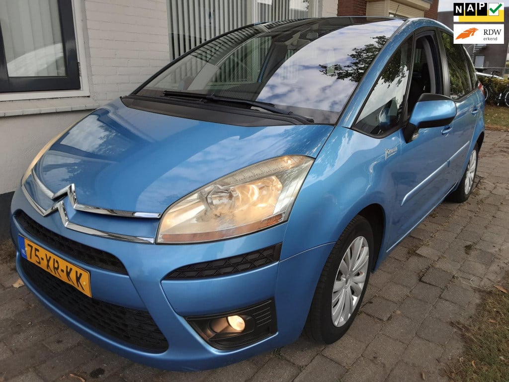 Citroen C4 Picasso 1.8-16v ambiance 5p.