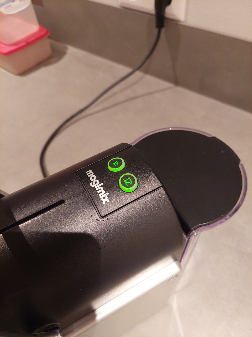 Nespresso koffiemachine