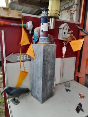 Vuurtoren klein