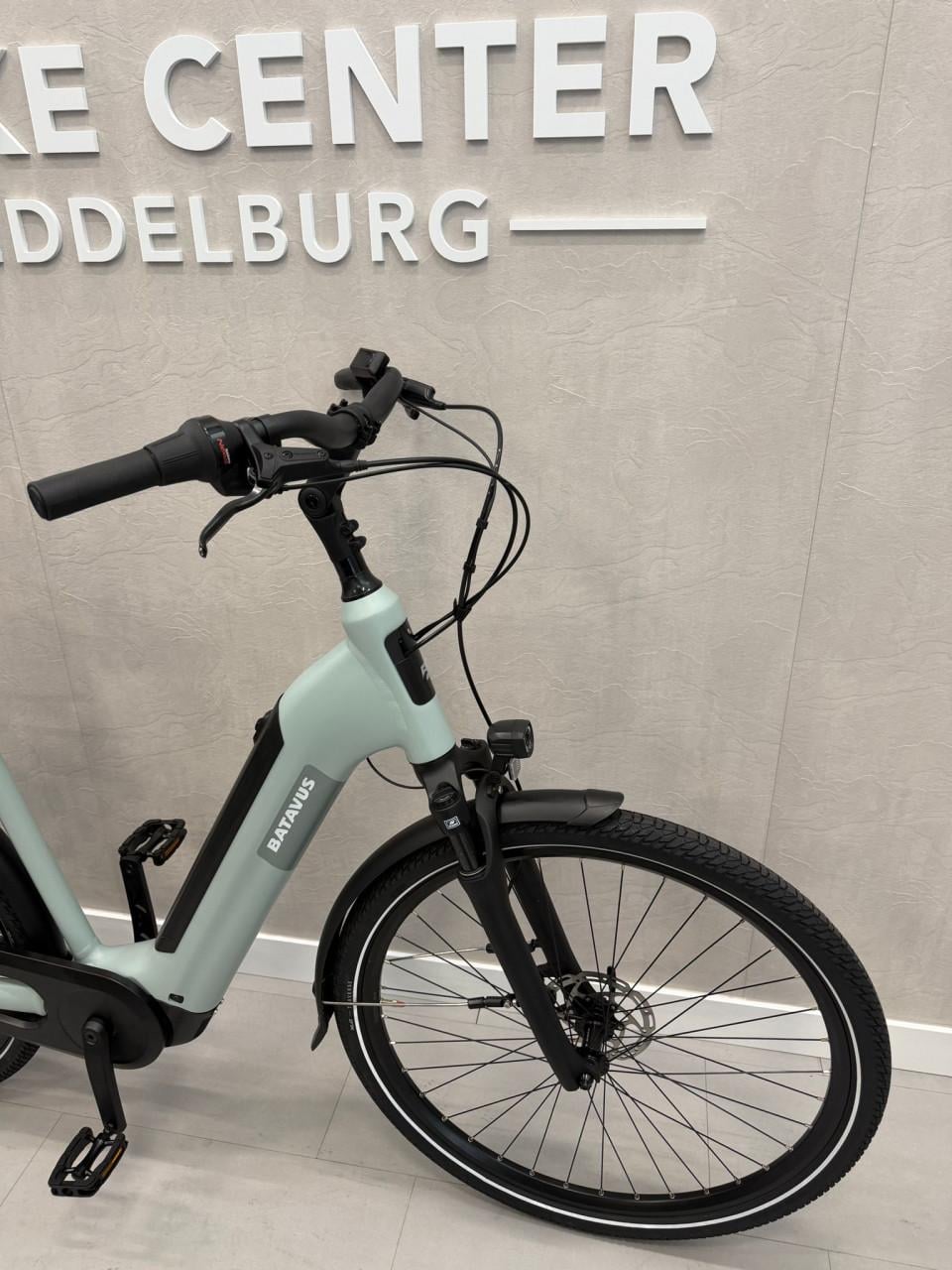 Batavus Altura PT Pro Bosch Performance Line 500Wh 56CM 3KM