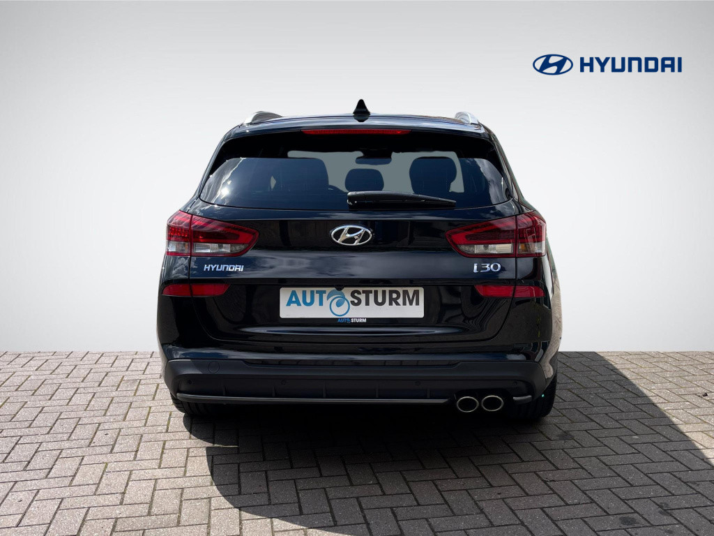 Hyundai I 30 wagon 1.5 t-gdi mhev n line