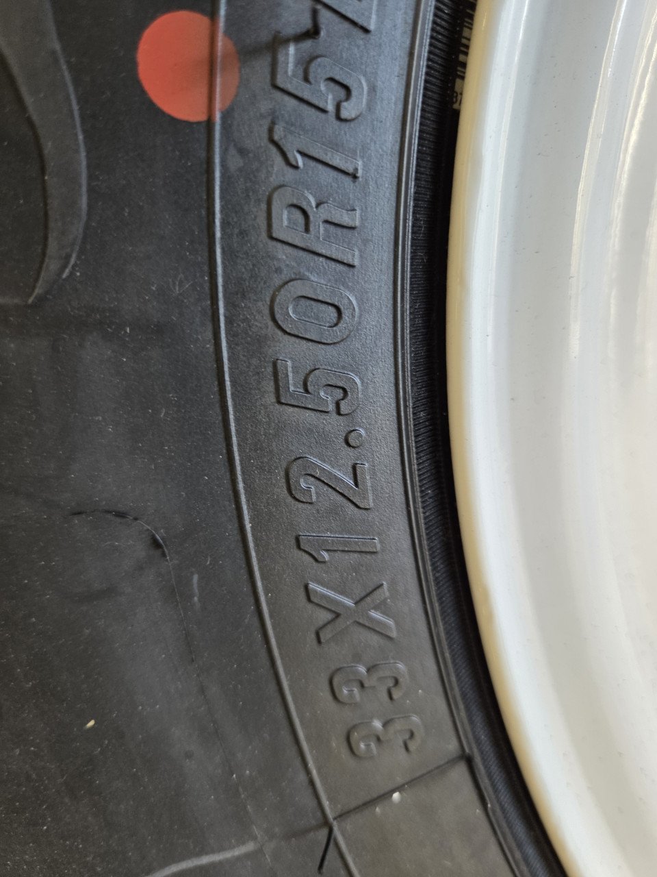 Rally wielen 6 gaats 15 inch Chevrolet GMC