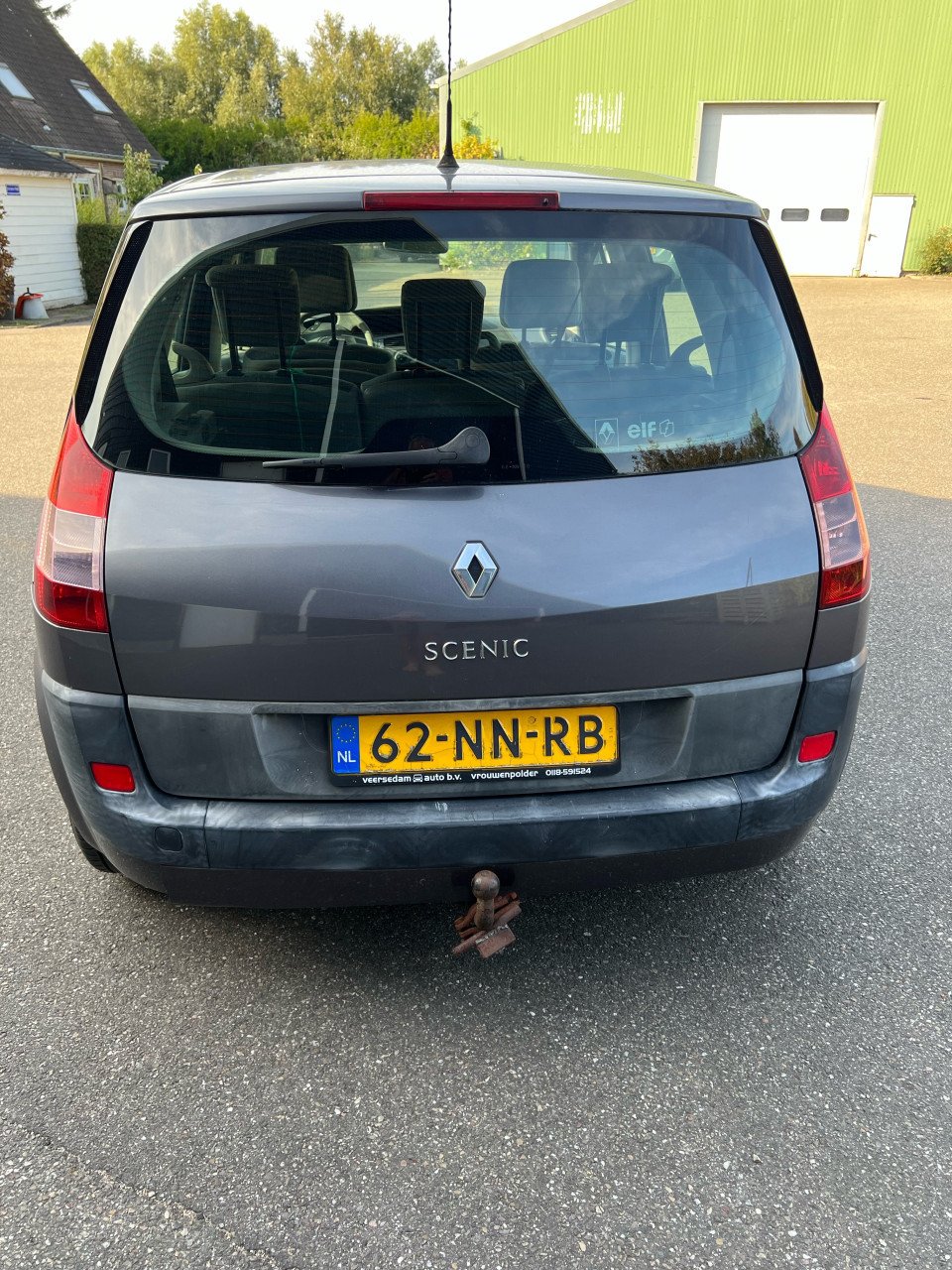 Renault Scenic 2.0