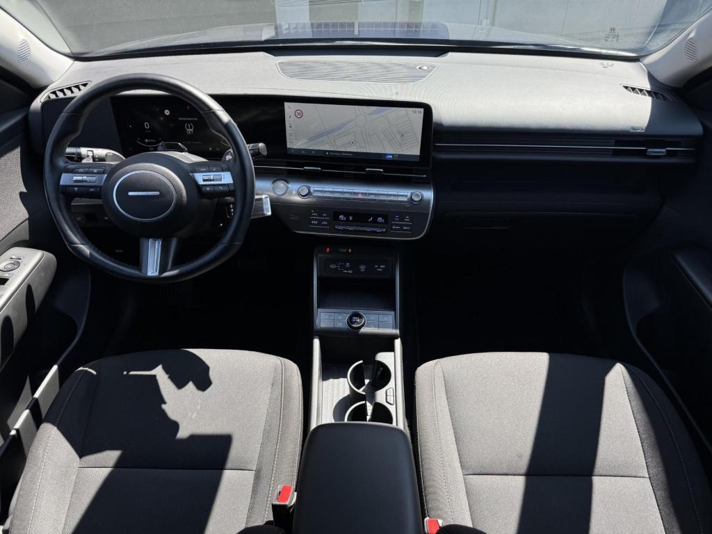 Hyundai Kona 1.6 gdi hev comfort smart | elek. achterklep | stuur- + stoelv