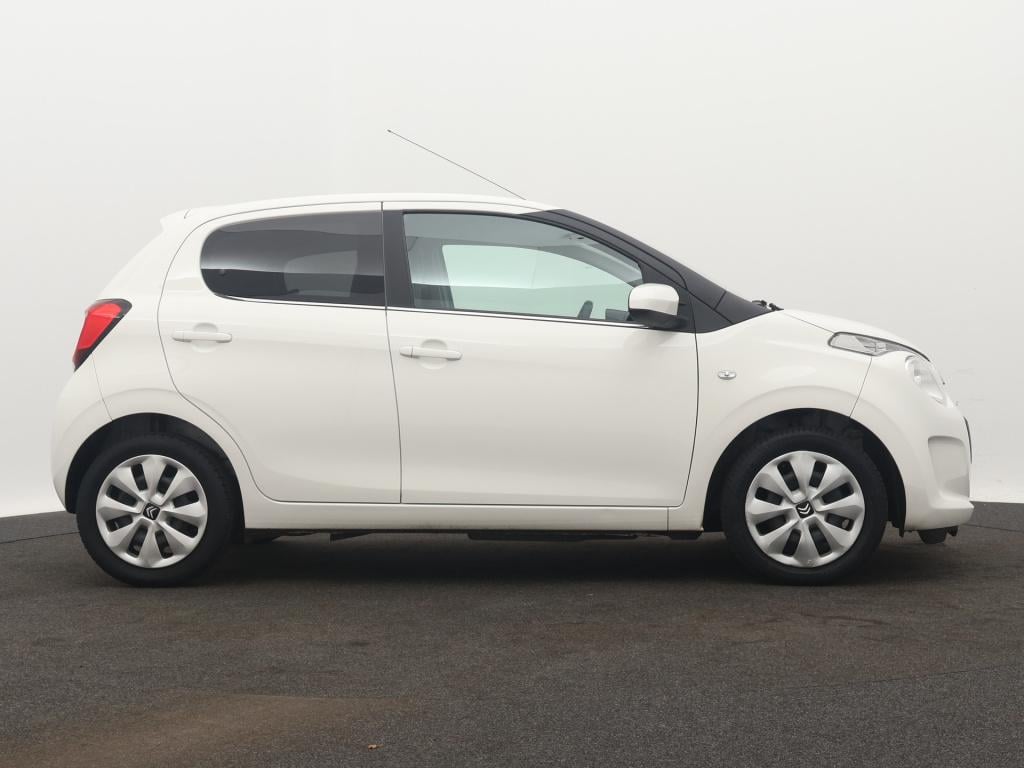Citroen C1 vti 72 pk feel | rijklaar | airco |