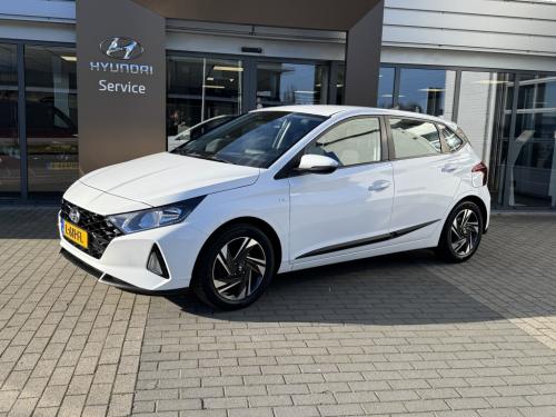 Hyundai I 20 1.0 t-gdi comfort smart | trekhaak | navigatie | dealer onderh