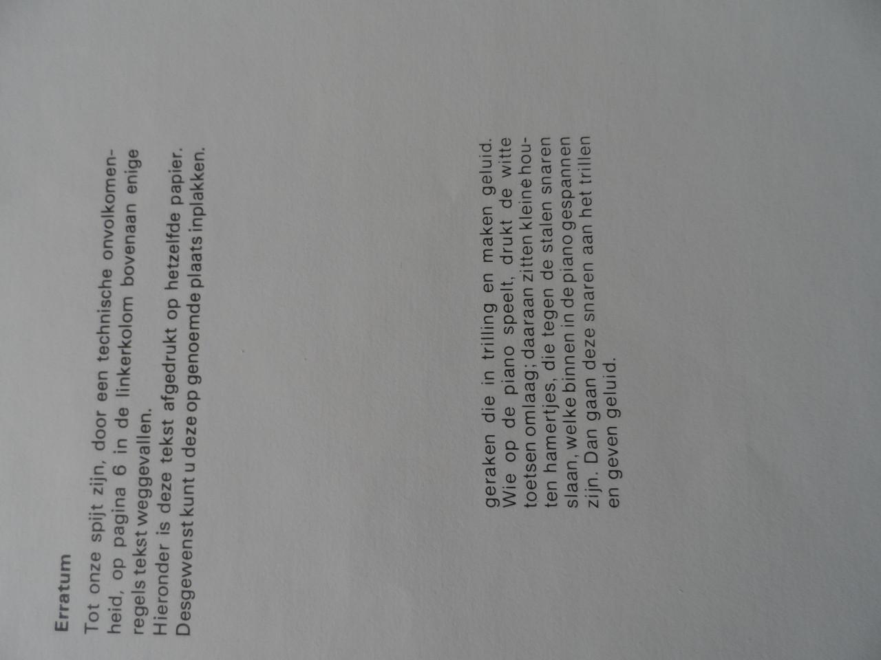 LP liedjes uit de twintiger en dertiger jaren