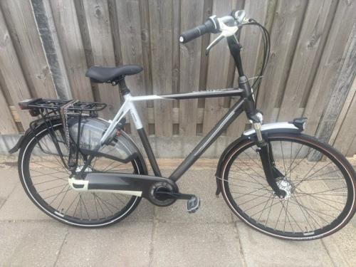 Gazelle Eclipse Herenfiets N8