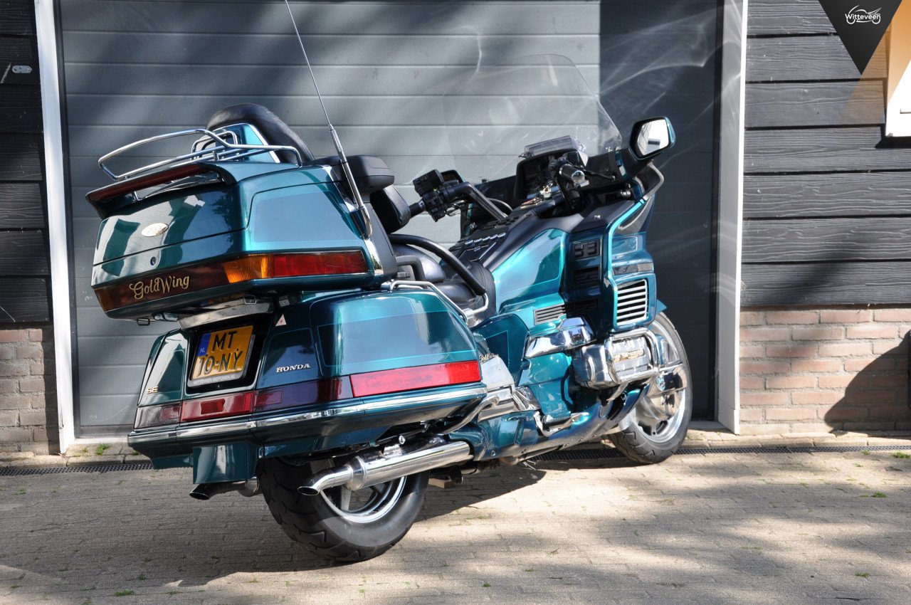 Honda GL 1500 Golwing SE