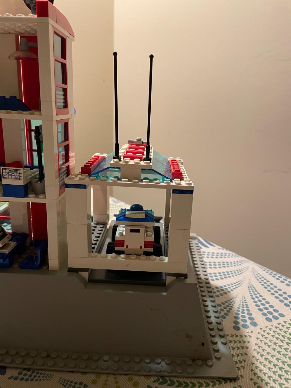 Lego City: Ziekenhuis 7892