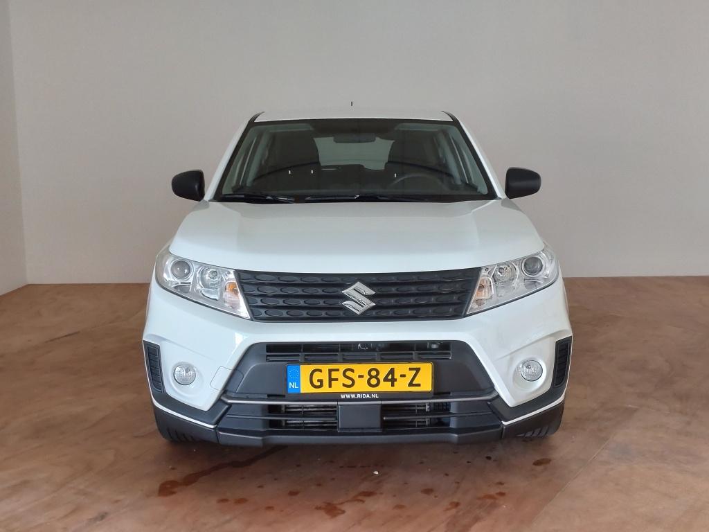 Suzuki Vitara 1.0i boosterjet | cruise control | geblindeerde ramen achter|