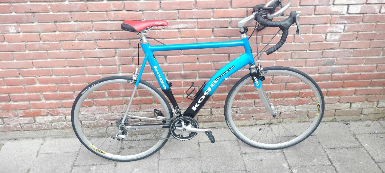 Koga miyata full pro Chrono