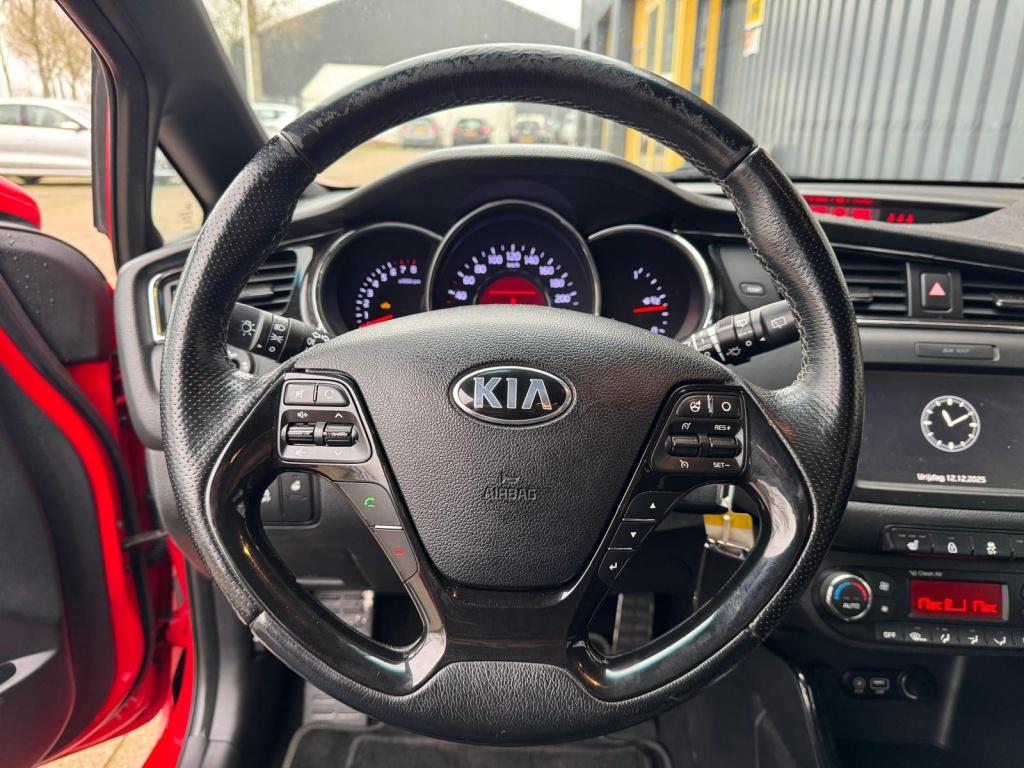 Kia Cee'd 1.0 t-gdi dynamicl. | garantie