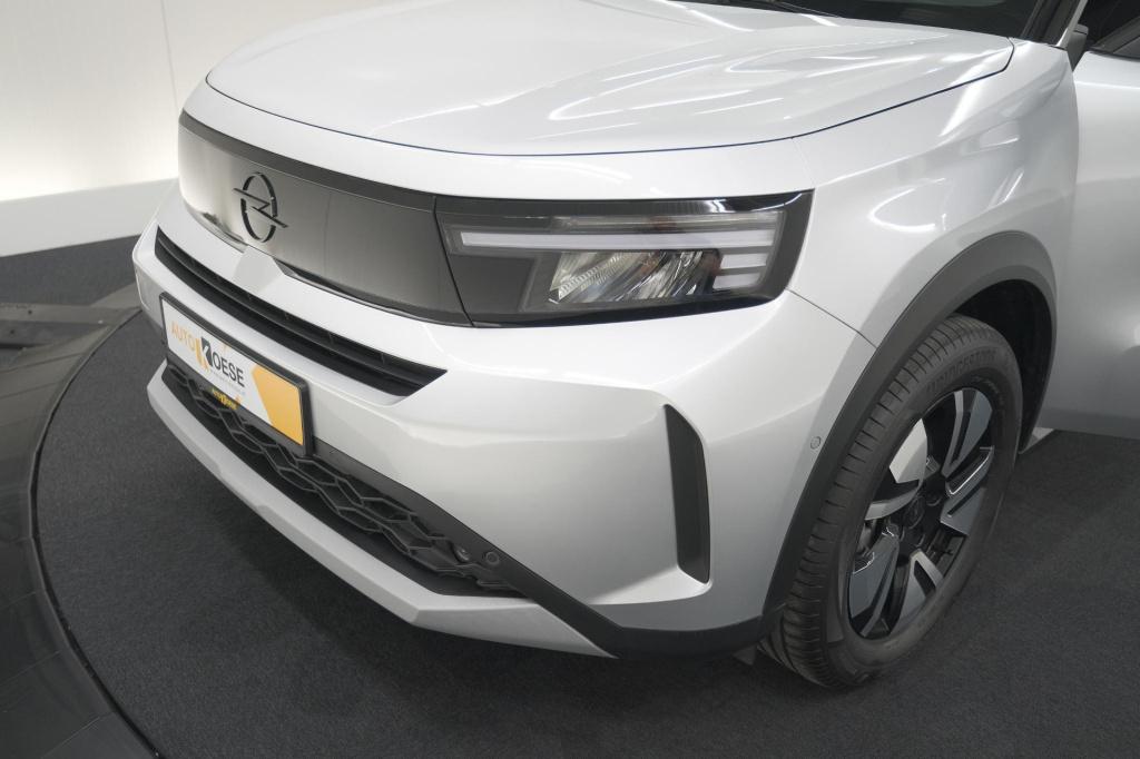 Opel Frontera 1.2 turbo hybrid 145 gs | 7 zitplaatsen | camera | dodehoekde